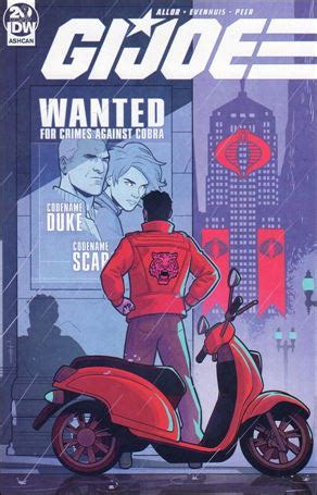 G.I. Joe (2019) (Comic Book) .